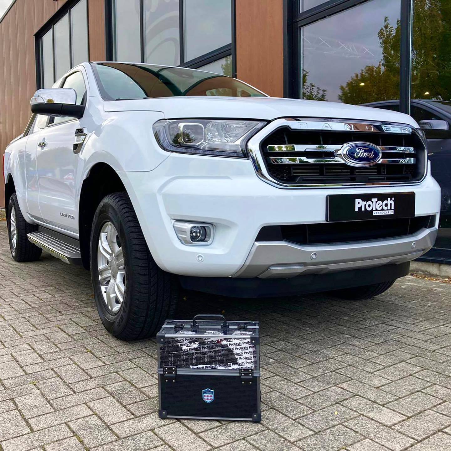 Project Ford Ranger - Kroon Car Cosmetics